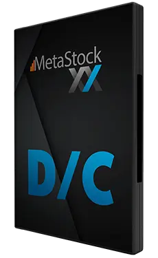 MetaStock D/C