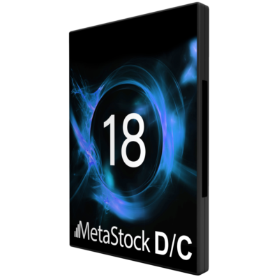 MetaStock D/C 18