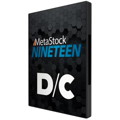 MetaStock NINETEEN D/C