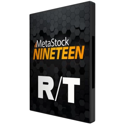 MetaStock NINETEEN R/T