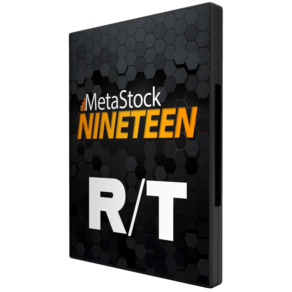 MetaStock R/T Upgrades