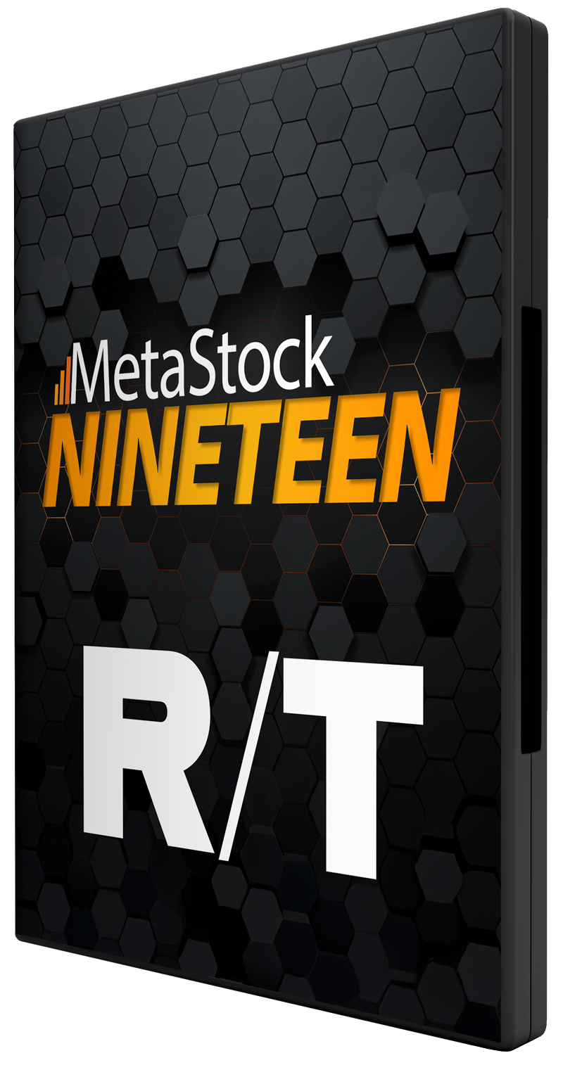 MetaStock NINETEEN R/T