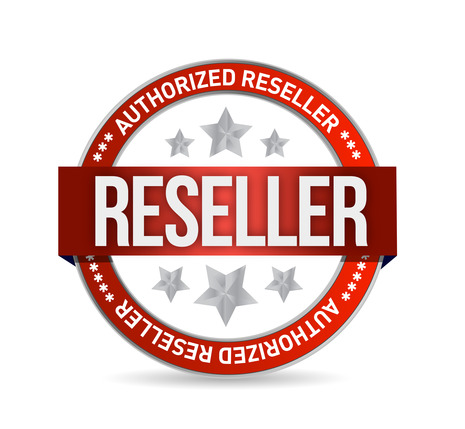 authorized reseller