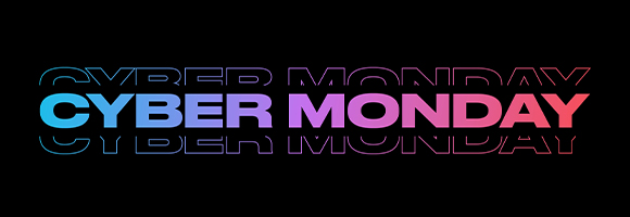 Cyber Monday in Winter