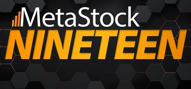 MetaSrock NINETEEN MetaSrock NINETEEN