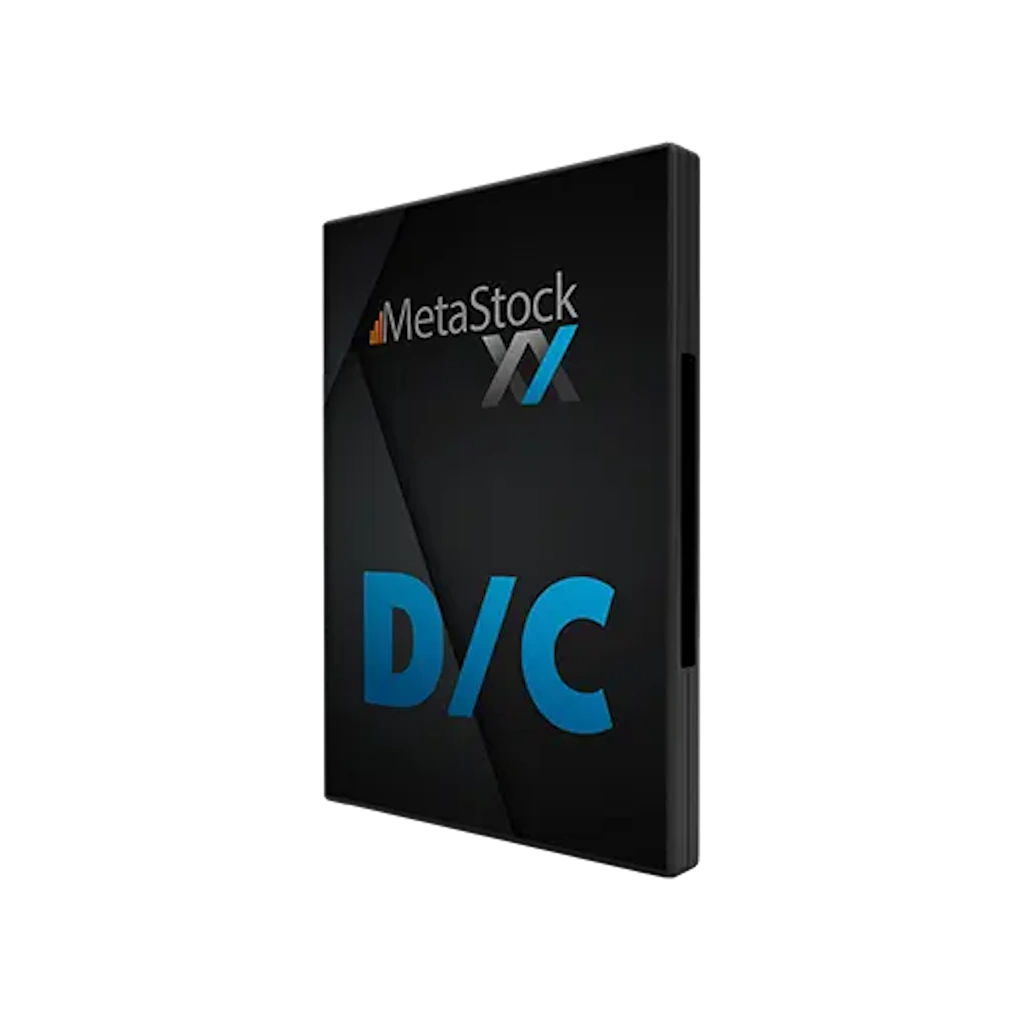 MetaStock D/C Upgrades